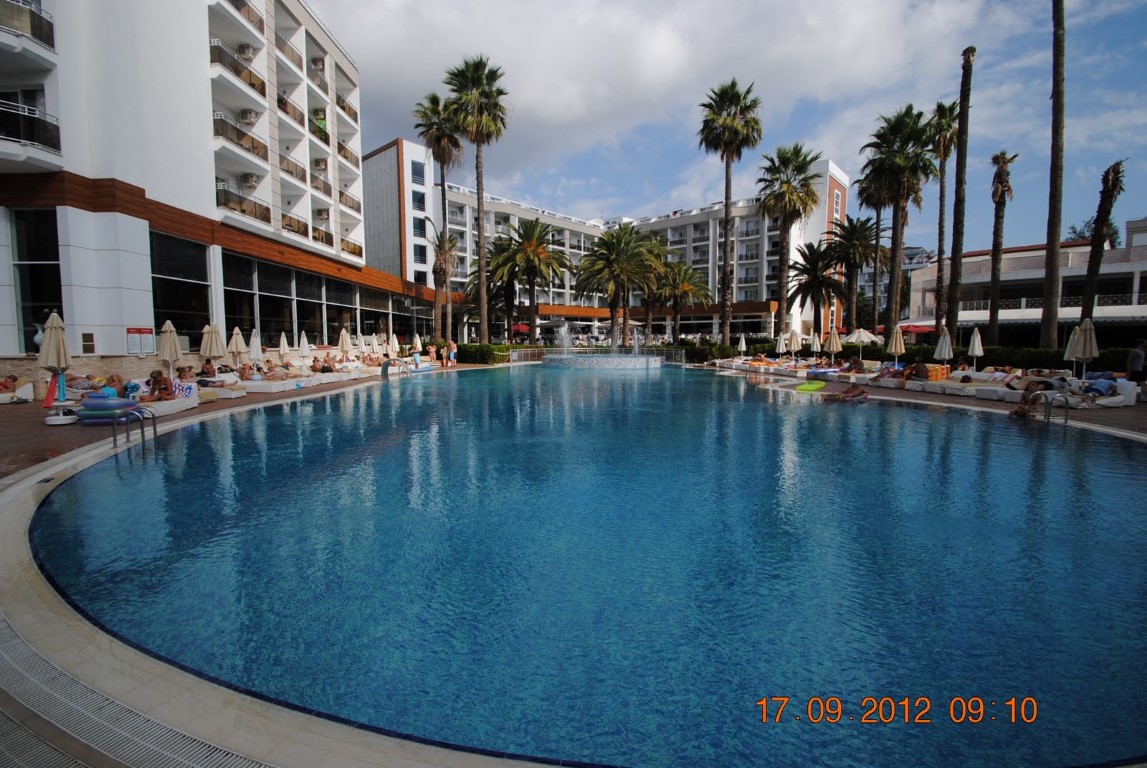 imagini hotel IDEAL PRIME BEACH MARMARIS